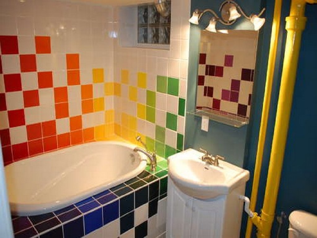 Childrens Bathroom Ideas 6174