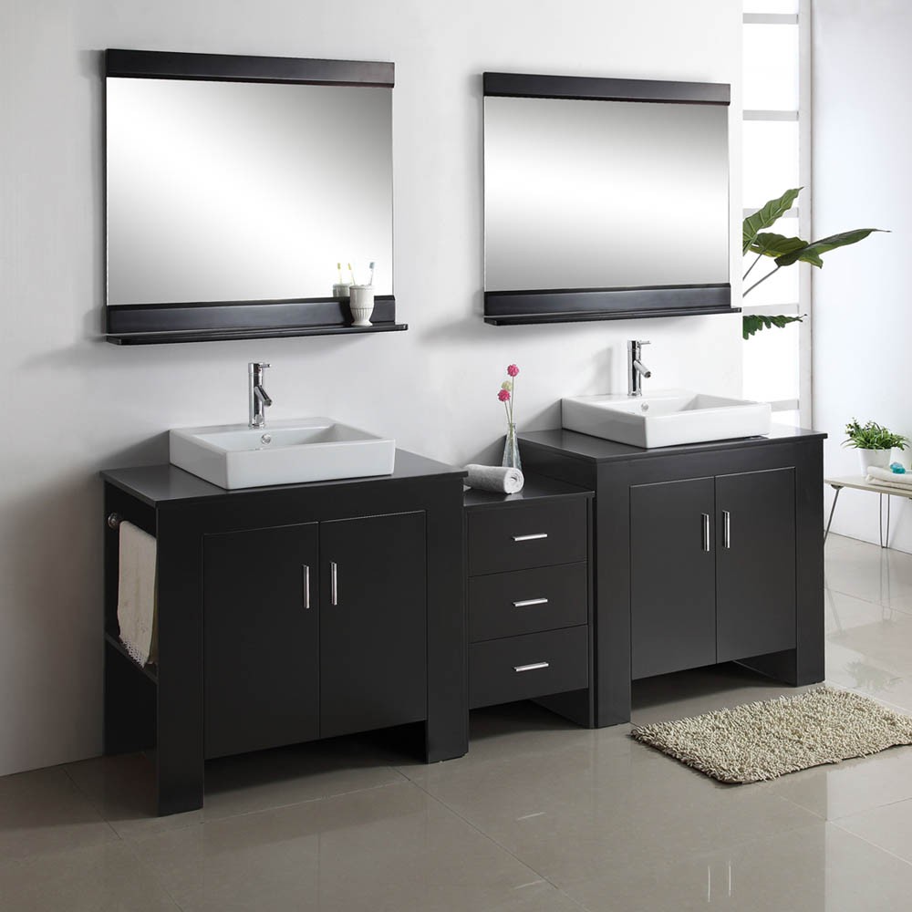 15 Must See Double Sink Bathroom Vanities In 2014 Qnud 