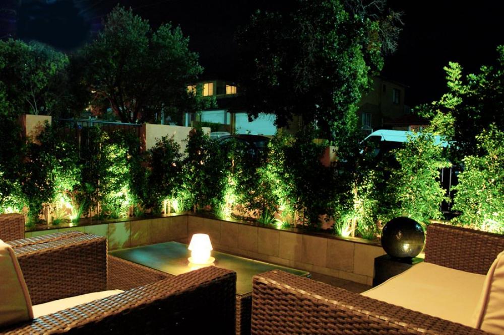 Led Garden Lights