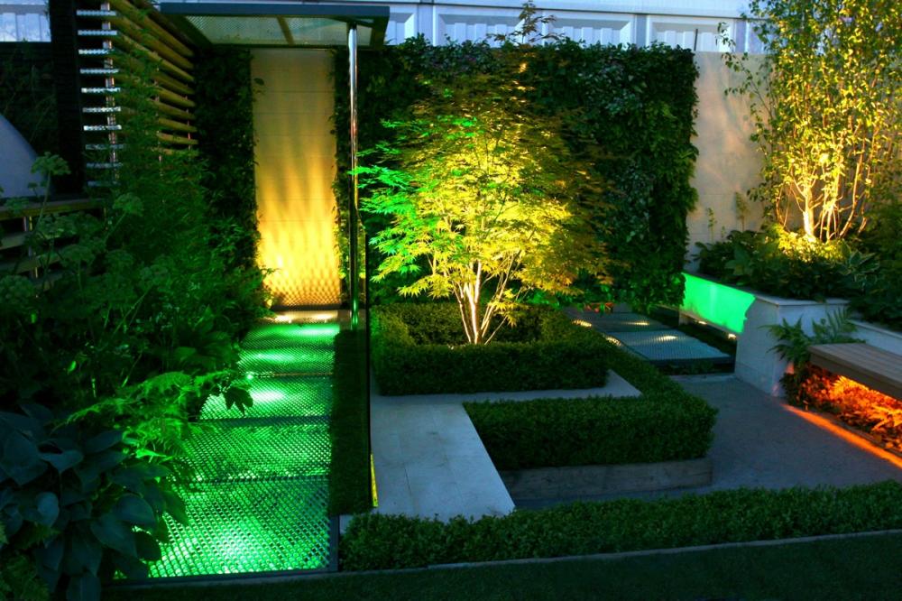 Best Patio, Garden, and Landscape Lighting Ideas for 2014 - Qnud