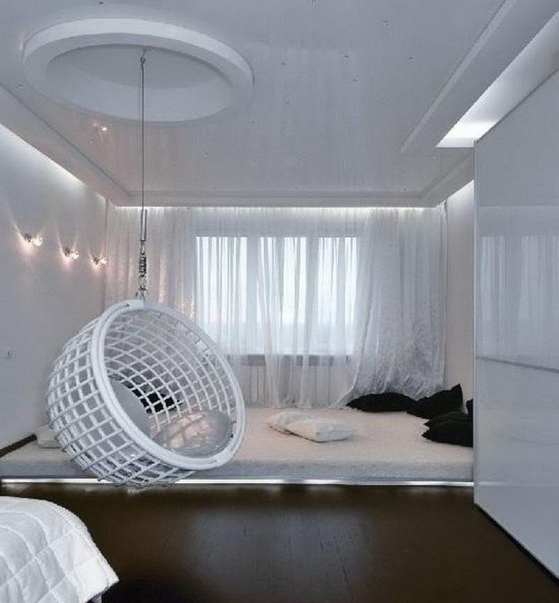 21 must see white bedroom ideas for 2014 - qnud