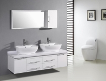 white-double-sink-bathroom-vanity
