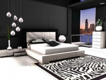 black-and-white-bedroom-decor-ideas