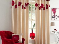 floral-print-window-curtains
