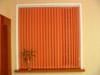 unique-orange-vertical-window-blinds