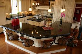 Black Marble Kitchen Counters