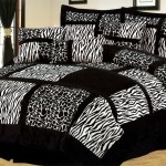 Black and White Bedding Sets