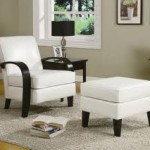 Chairs with Ottomans for Living Room