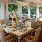 Country Dining Room Ideas