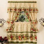 Country Kitchen Curtains