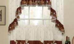 Custom Kitchen Curtains