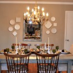 Dining Room Table Centerpieces