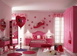 Girls Bedroom Decor