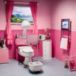 Girls Bathroom Ideas