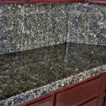 Granite Tile Countertops