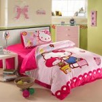 Hello Kitty Girls Bedding Sets