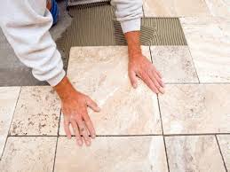 How to Tile a Bathroom Floor