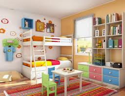Kids Bedroom Decor