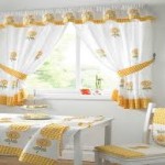 Kitchen Window Curtains