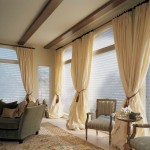 Living Room Window Treatment Ideas