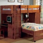 Loft Beds with Desk