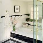 Marble Tile Shower
