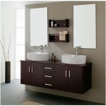 Modern Bathroom Vanity