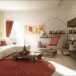 Modern Living Room Idea
