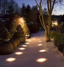Outdoor Pathway Lights