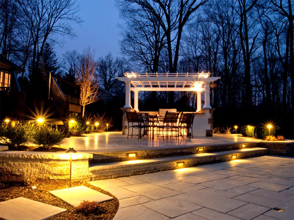 Best Patio, Garden, and Landscape Lighting Ideas for 2014 - Qnud