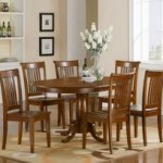 Oval Dining Table Sets