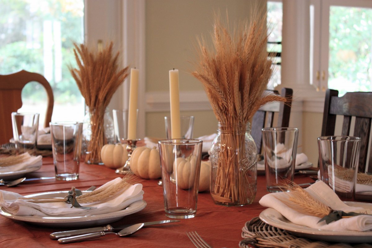 Top 21 Ideas for the Dining Table Centerpiece - Qnud