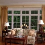 Window Coverings for Bay WIndows