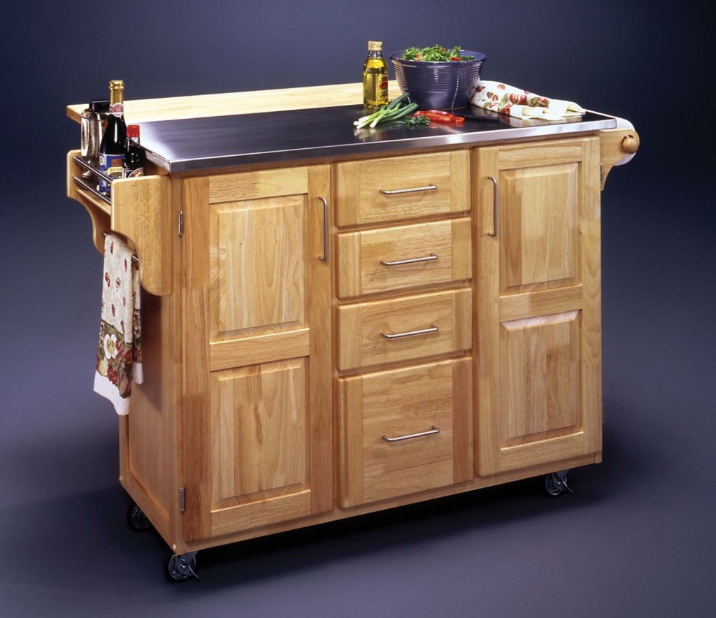 Portable Kitchen Island